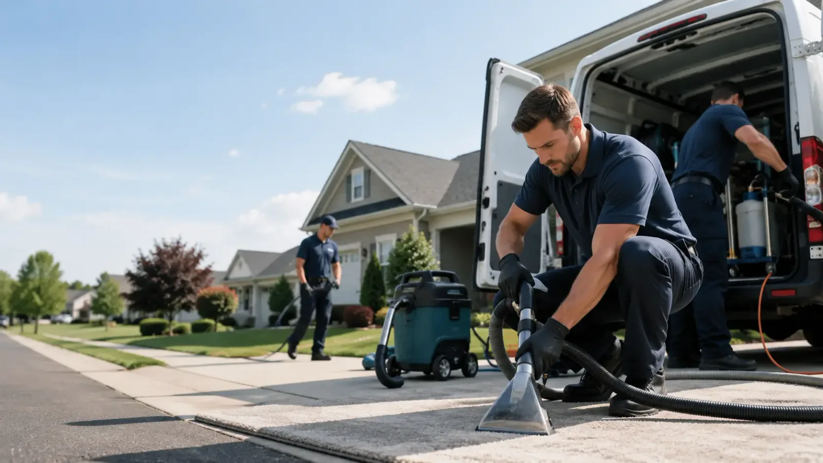 Pet Odor Removal service in Advance, NC